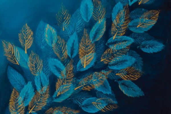 Dékány Erika Art - Virágos festmények